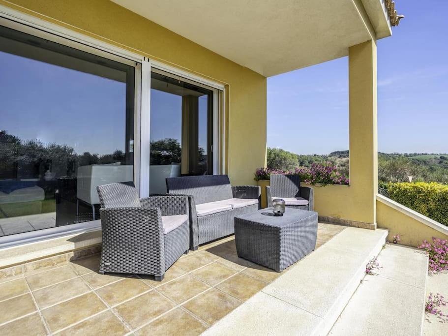 Llica d'Amunt Casa Familiar Con Piscina 빌라 외부 사진