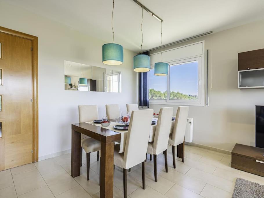 Llica d'Amunt Casa Familiar Con Piscina 빌라 외부 사진