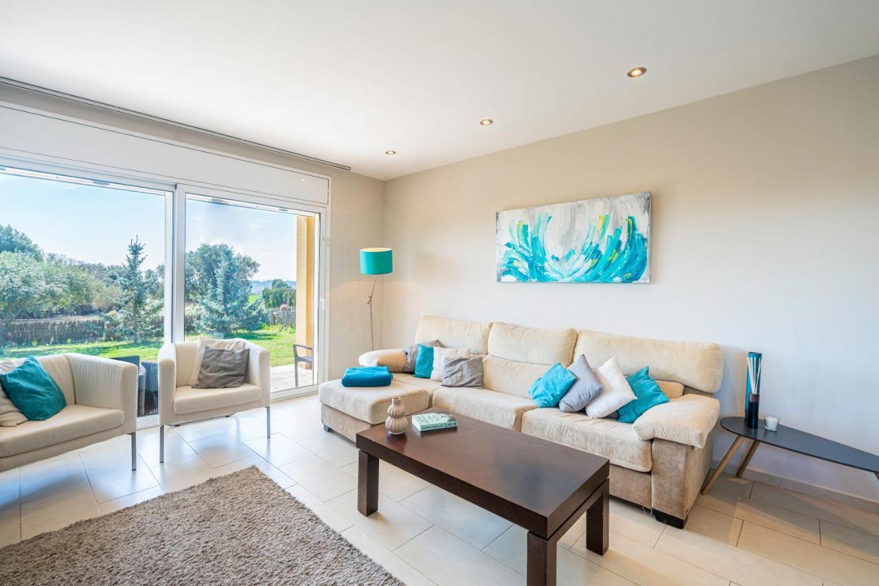 Llica d'Amunt Casa Familiar Con Piscina 빌라 외부 사진