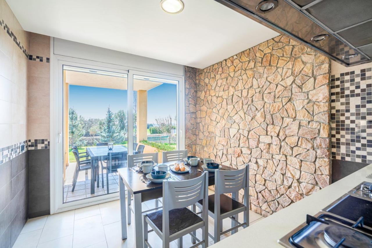 Llica d'Amunt Casa Familiar Con Piscina 빌라 외부 사진