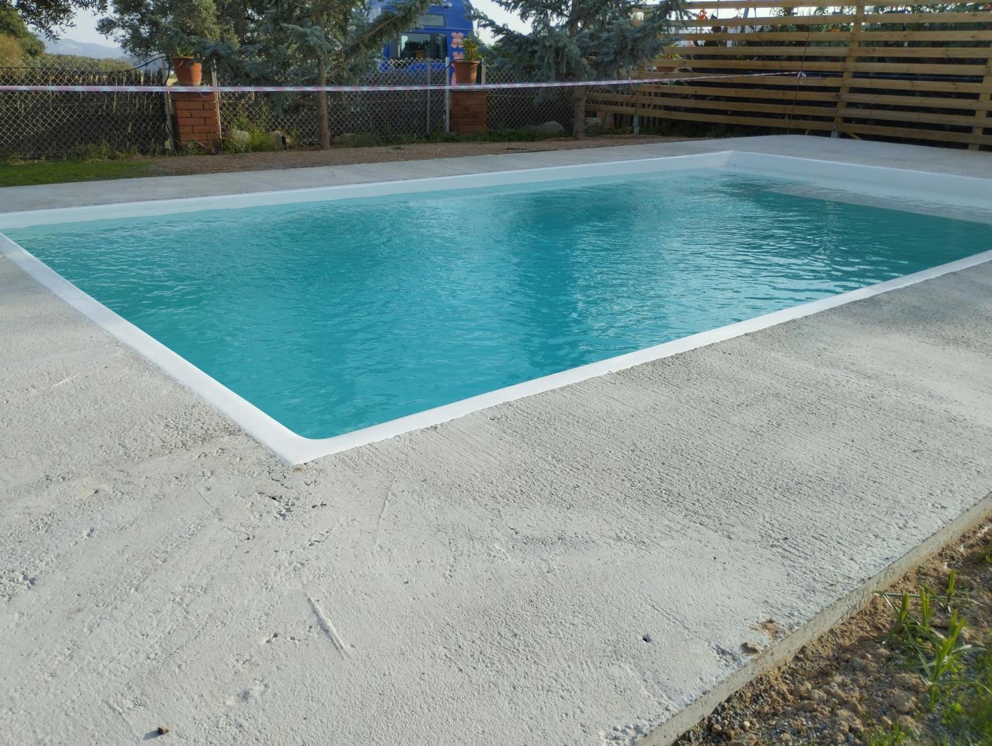 Llica d'Amunt Casa Familiar Con Piscina 빌라 외부 사진