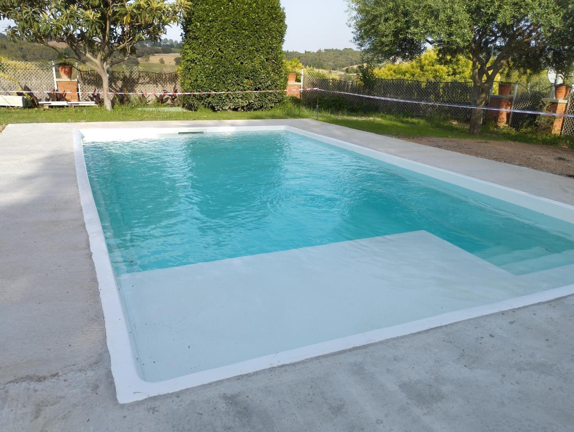 Llica d'Amunt Casa Familiar Con Piscina 빌라 외부 사진