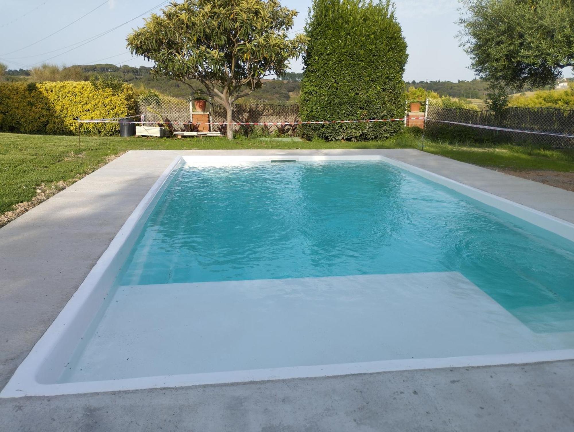 Llica d'Amunt Casa Familiar Con Piscina 빌라 외부 사진